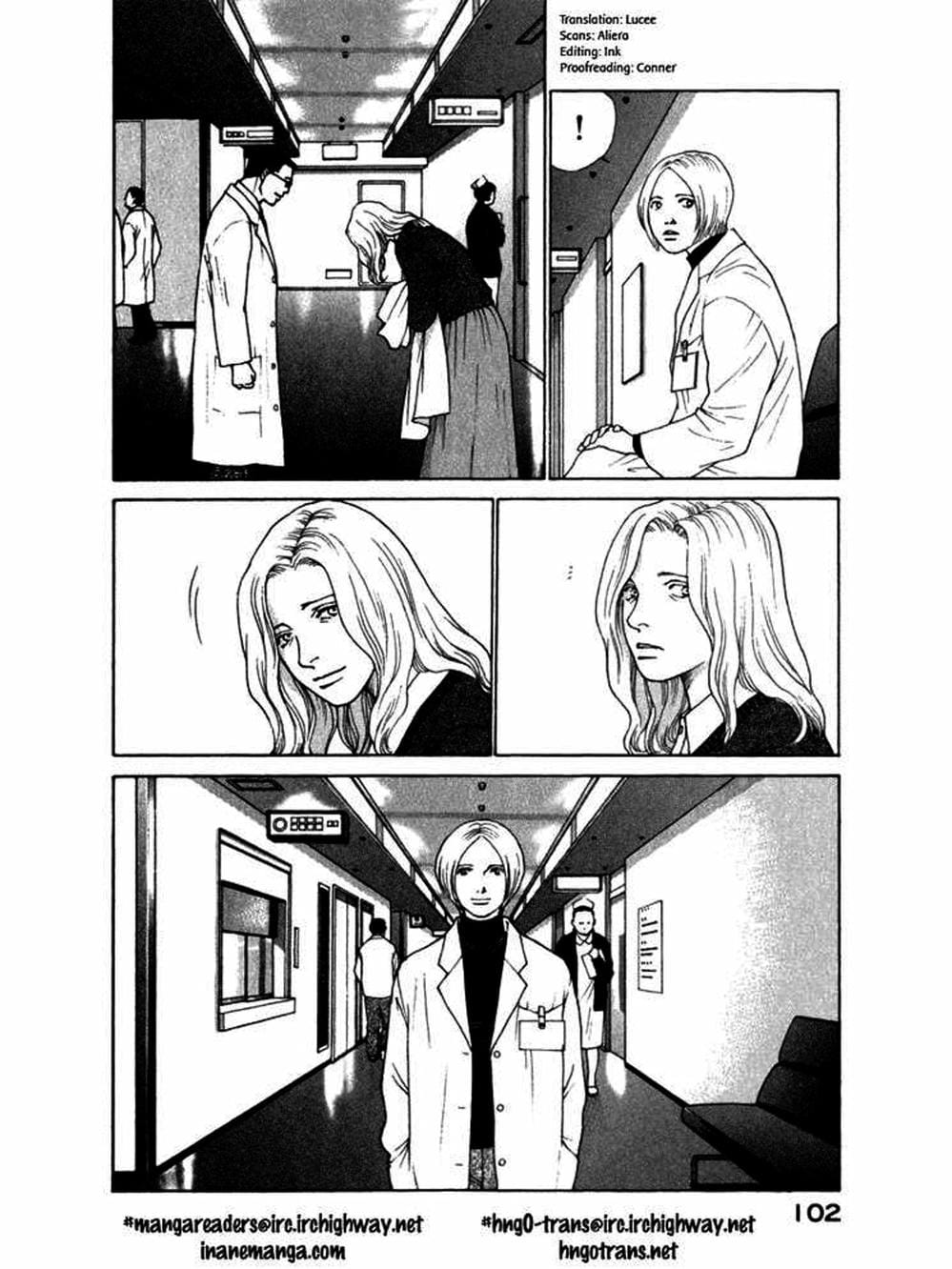 Truyện Tranh Sabbath Bất Tử - Eternal Sabbath trang 5