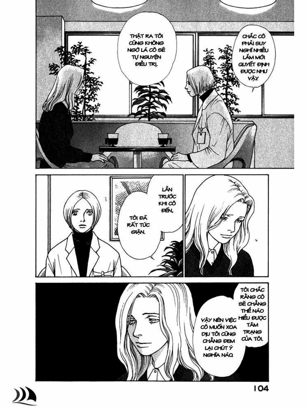 Truyện Tranh Sabbath Bất Tử - Eternal Sabbath trang 5