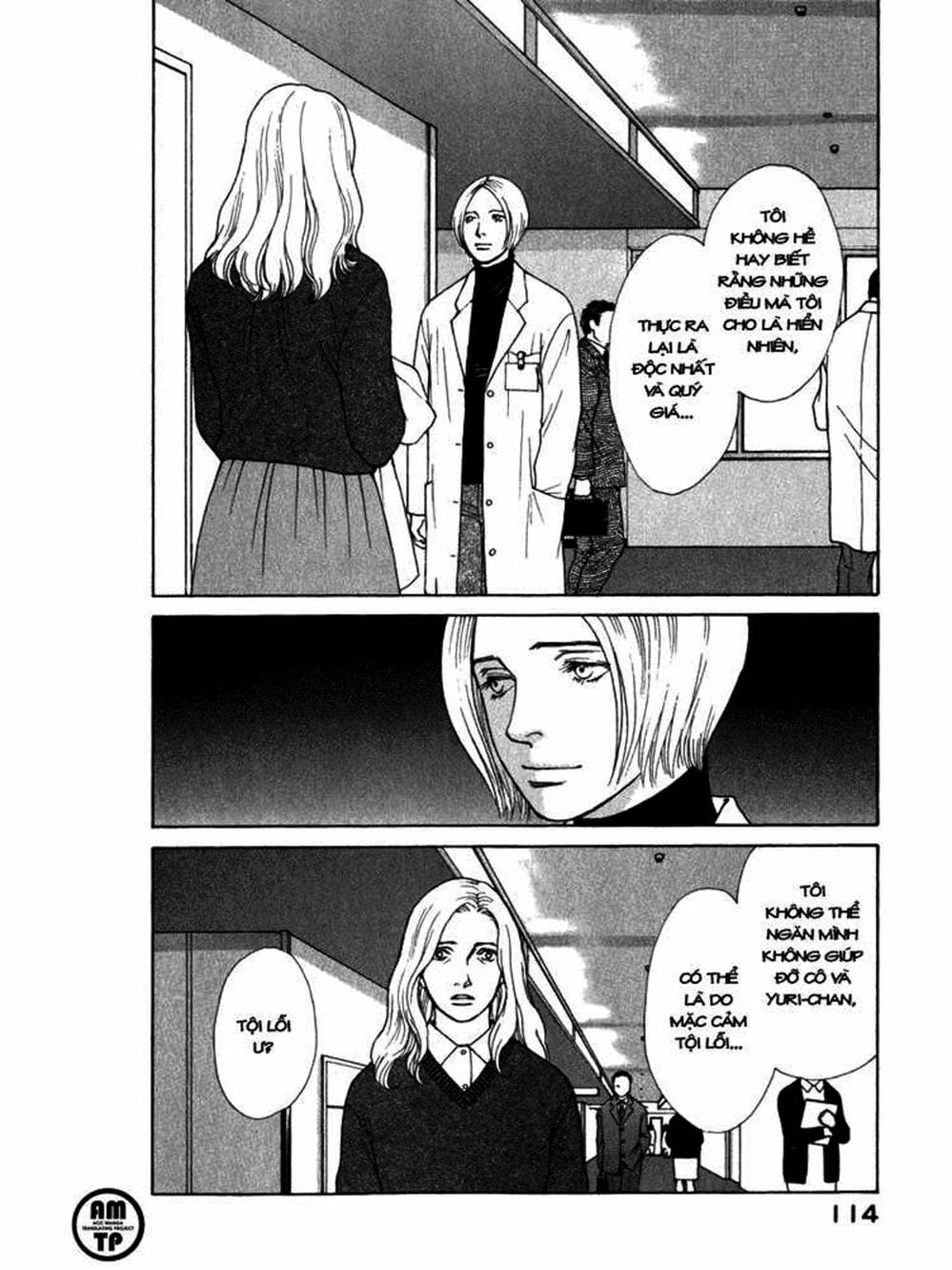 Truyện Tranh Sabbath Bất Tử - Eternal Sabbath trang 5