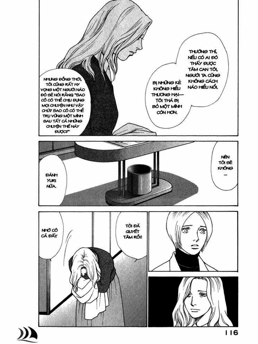 Truyện Tranh Sabbath Bất Tử - Eternal Sabbath trang 5