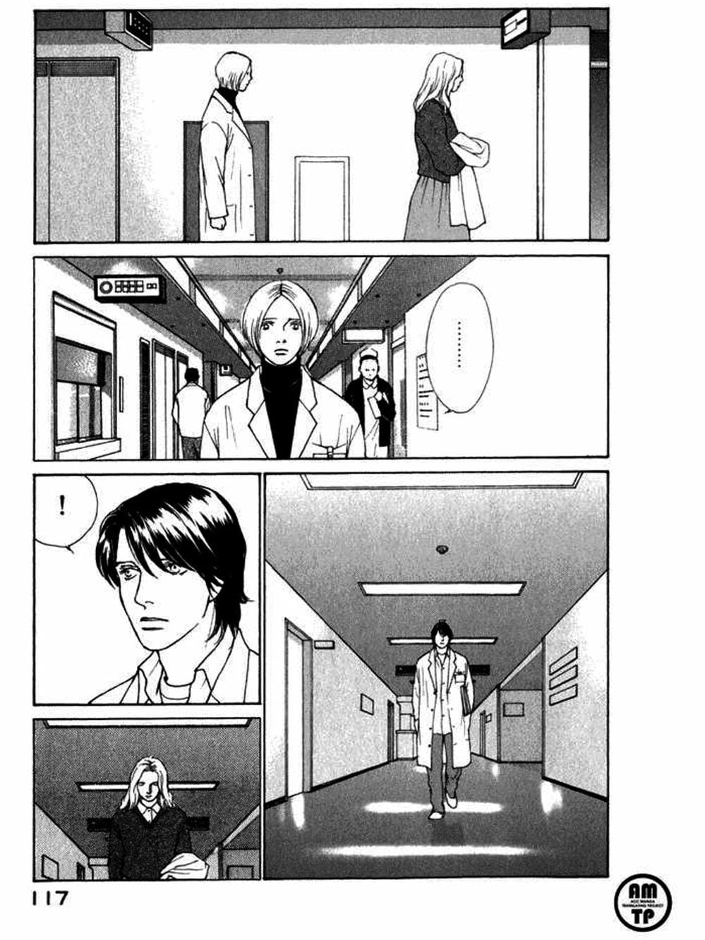 Truyện Tranh Sabbath Bất Tử - Eternal Sabbath trang 5