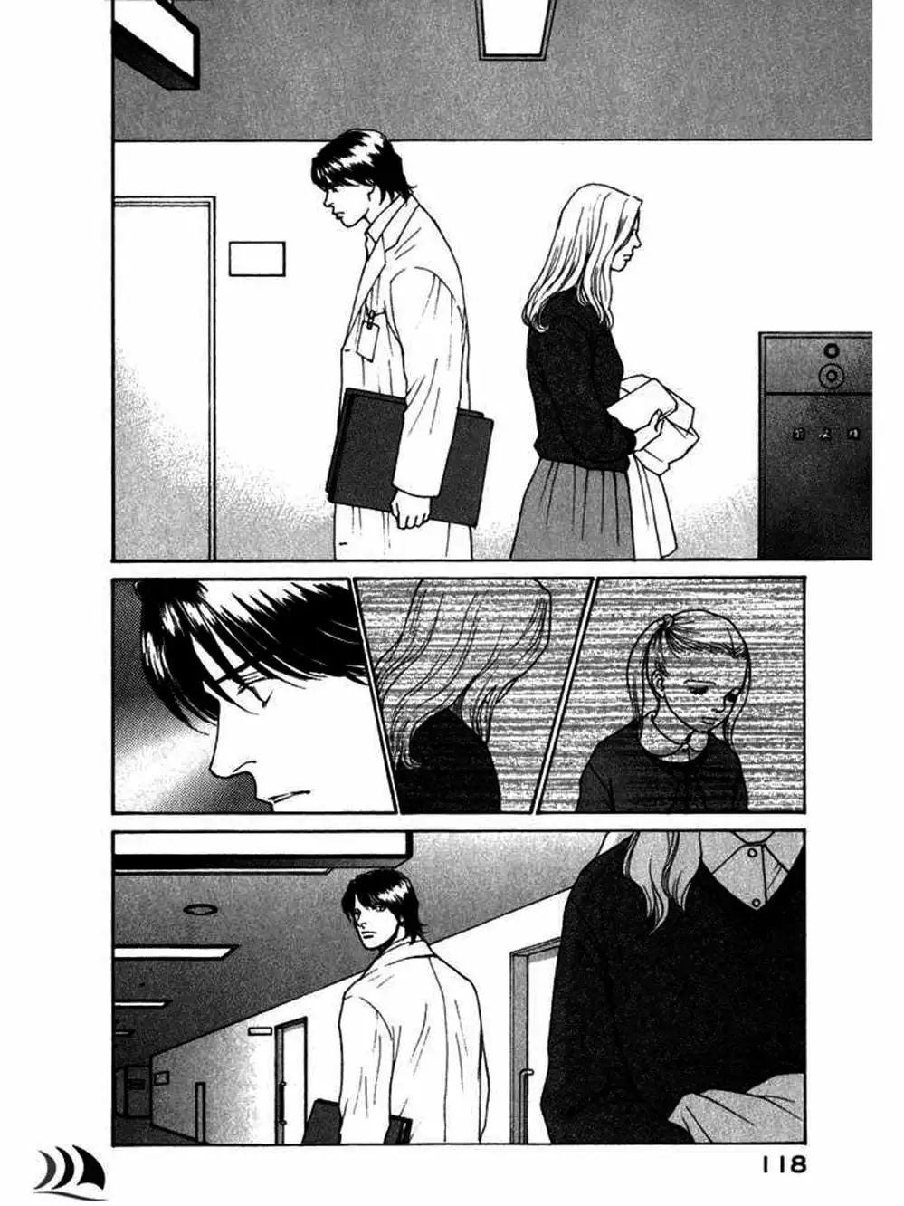 Truyện Tranh Sabbath Bất Tử - Eternal Sabbath trang 5