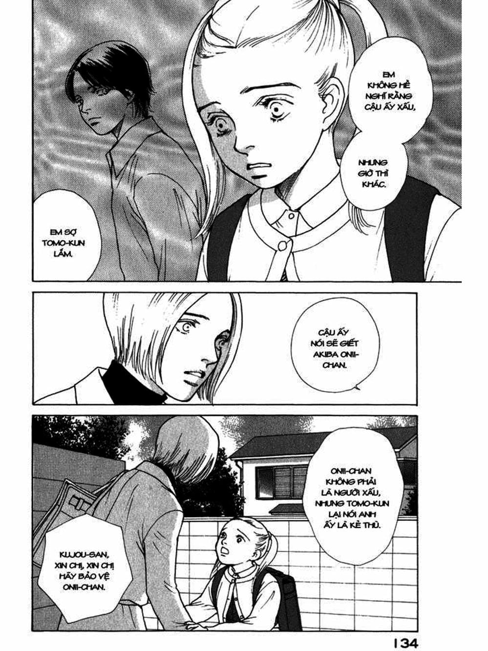 Truyện Tranh Sabbath Bất Tử - Eternal Sabbath trang 5