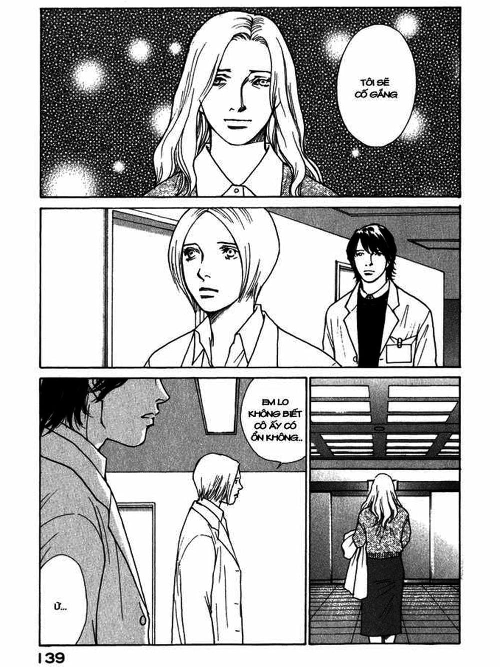 Truyện Tranh Sabbath Bất Tử - Eternal Sabbath trang 5