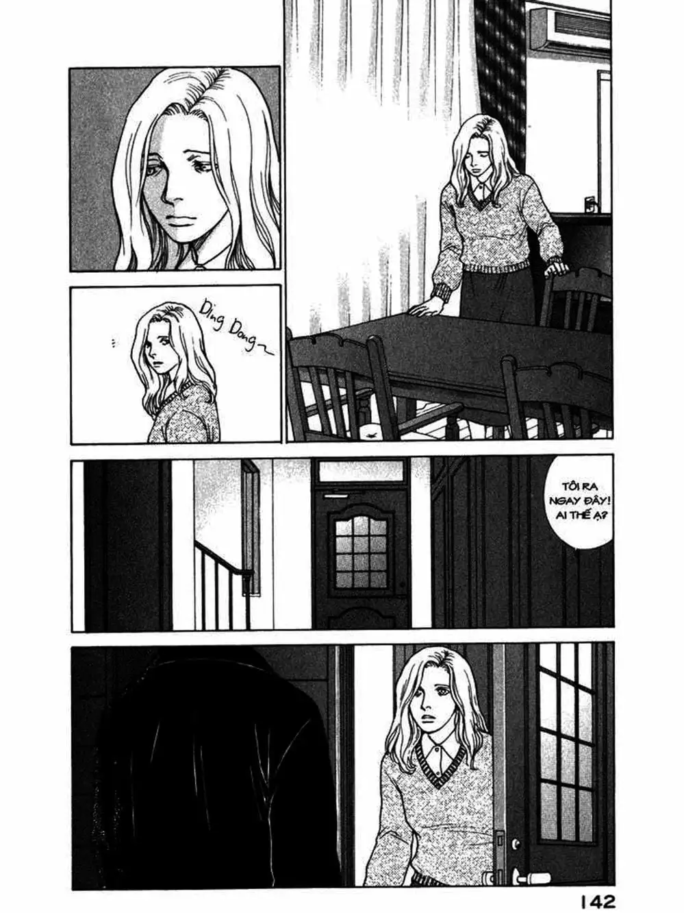 Truyện Tranh Sabbath Bất Tử - Eternal Sabbath trang 5