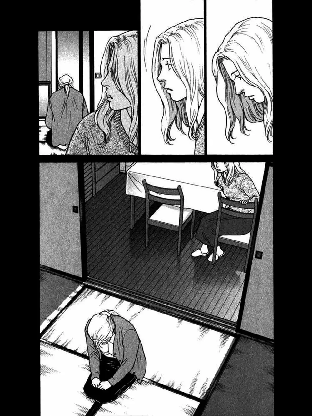 Truyện Tranh Sabbath Bất Tử - Eternal Sabbath trang 5