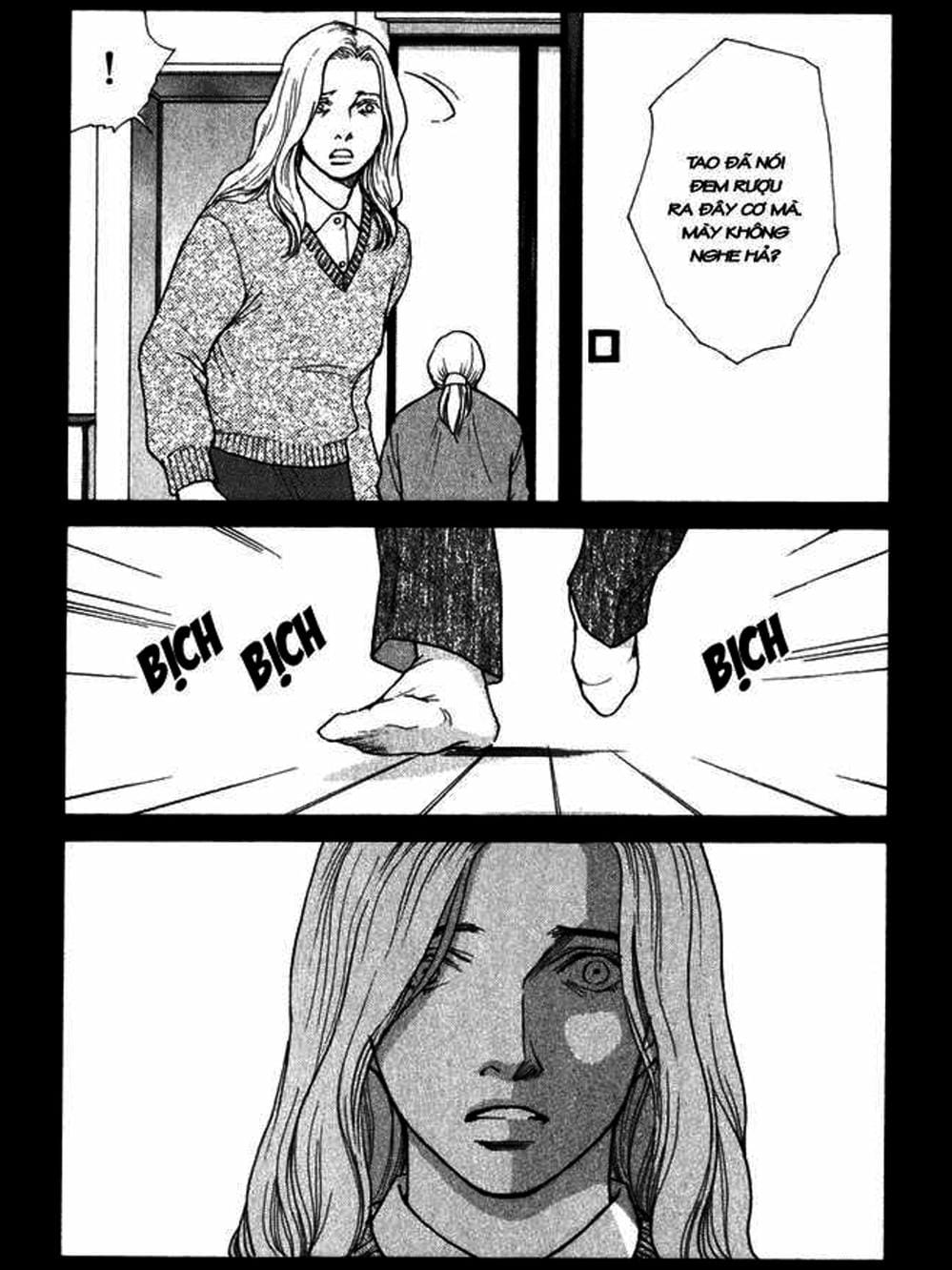 Truyện Tranh Sabbath Bất Tử - Eternal Sabbath trang 5