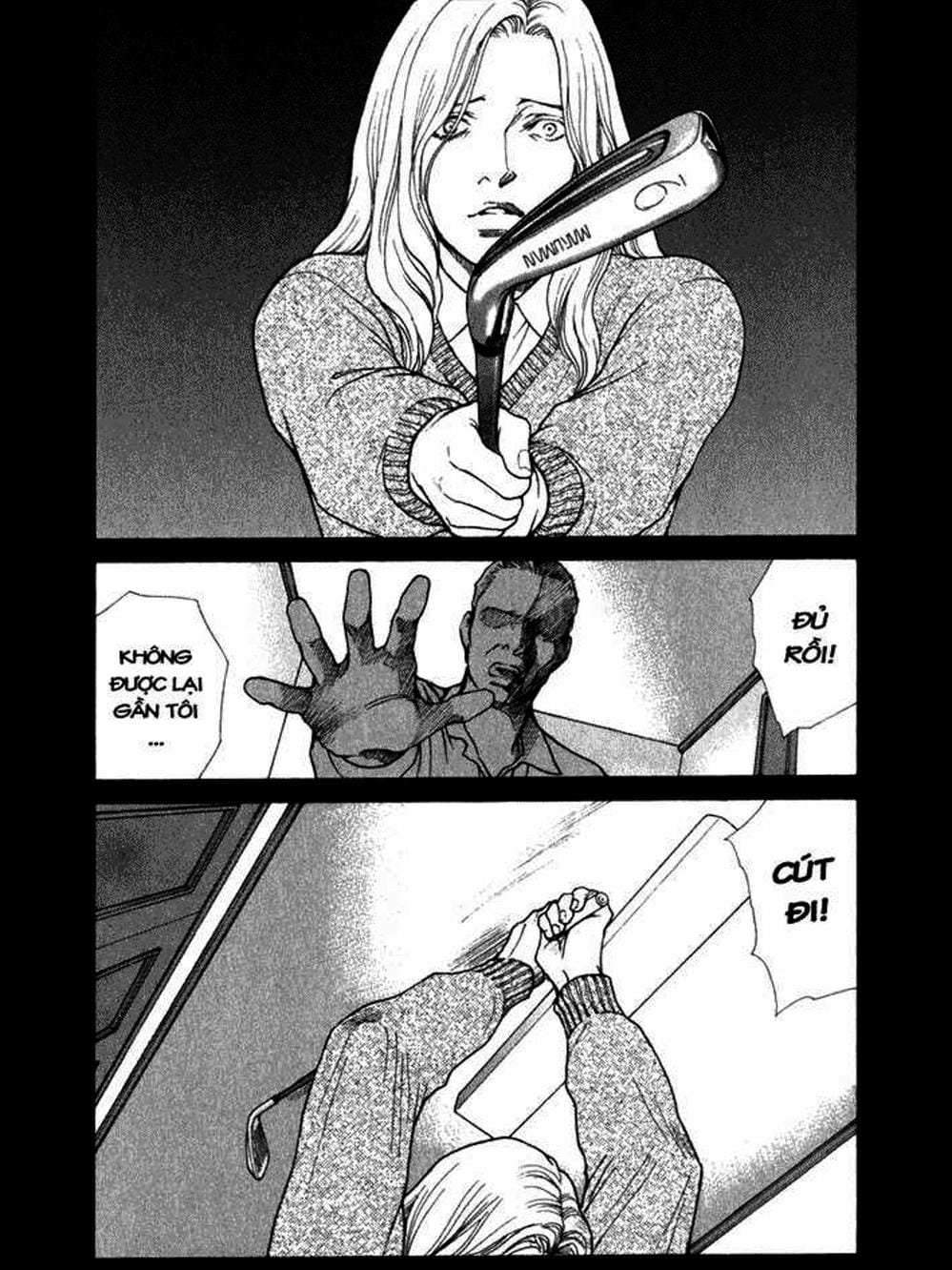 Truyện Tranh Sabbath Bất Tử - Eternal Sabbath trang 5