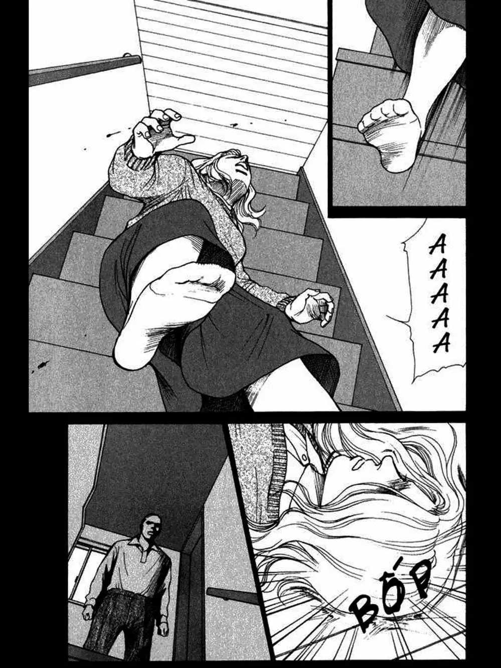 Truyện Tranh Sabbath Bất Tử - Eternal Sabbath trang 5