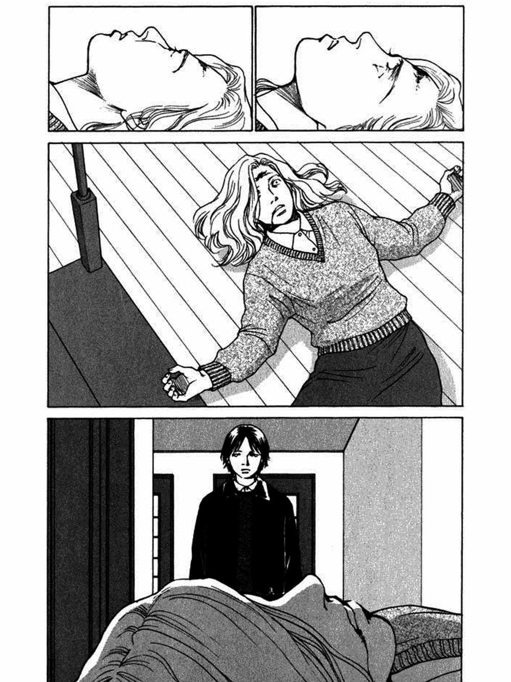 Truyện Tranh Sabbath Bất Tử - Eternal Sabbath trang 5