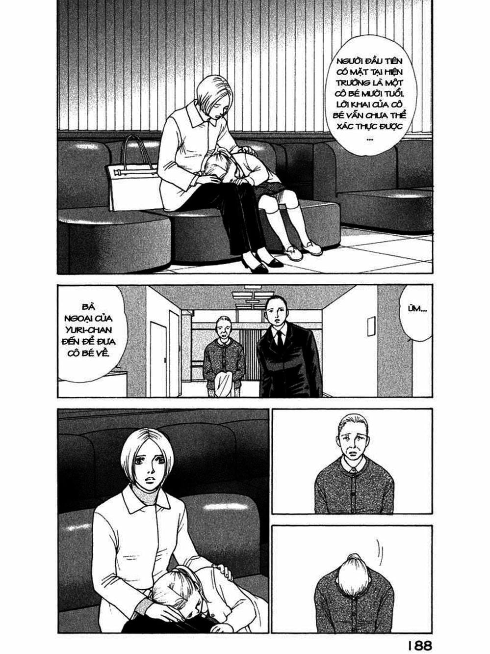 Truyện Tranh Sabbath Bất Tử - Eternal Sabbath trang 5