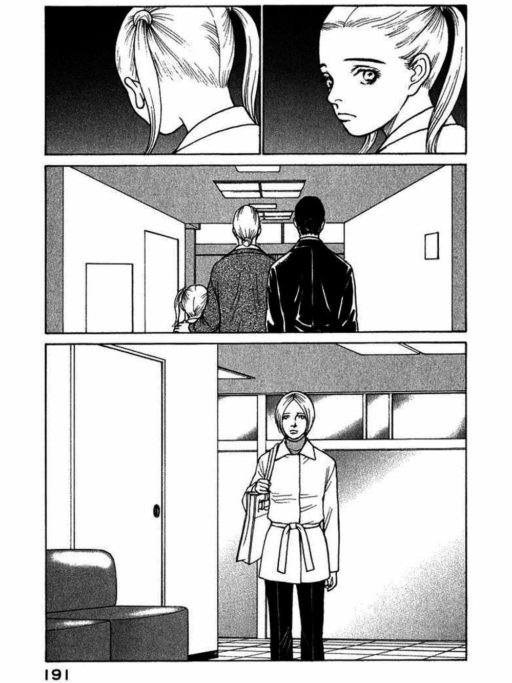 Truyện Tranh Sabbath Bất Tử - Eternal Sabbath trang 5