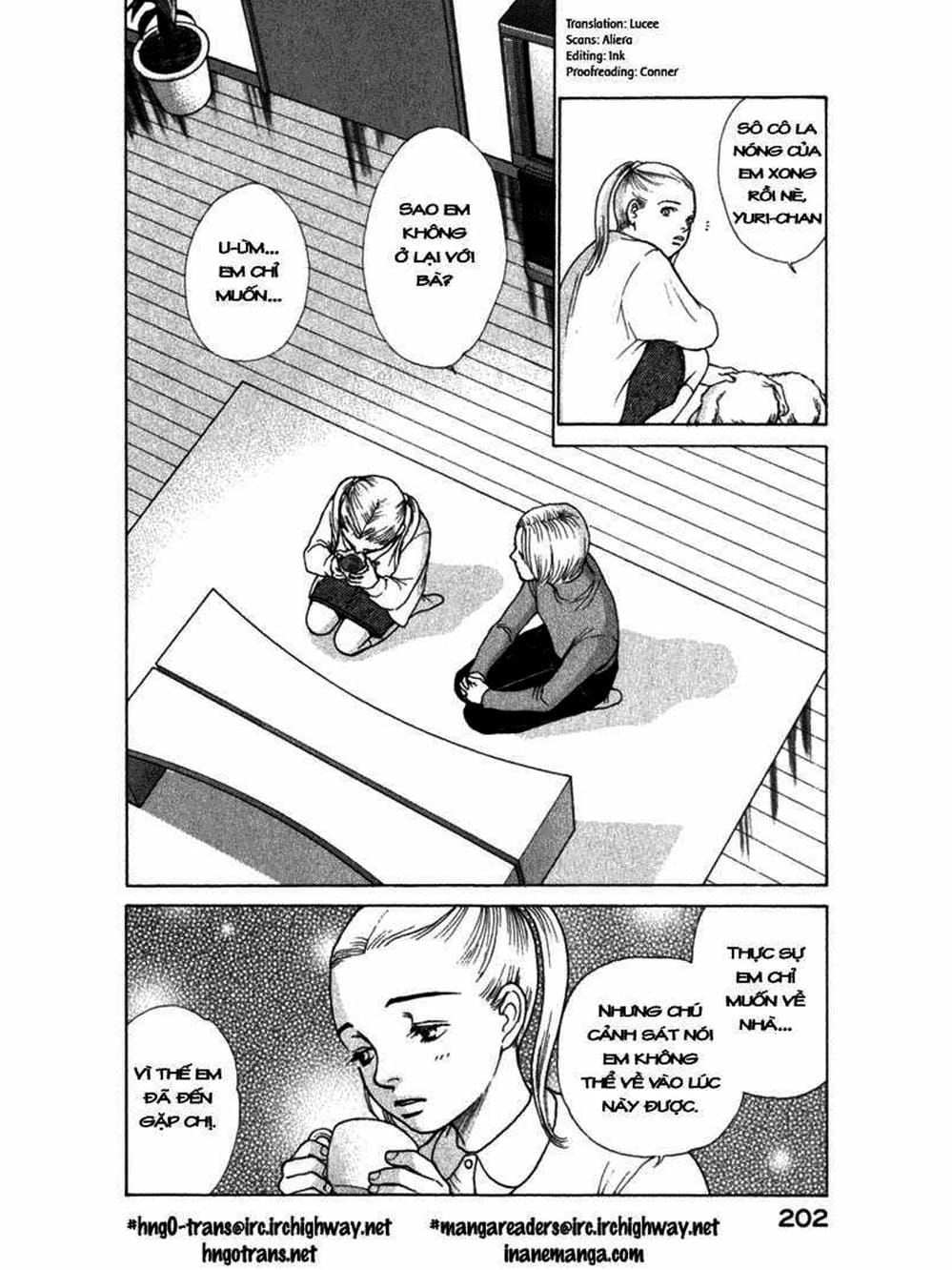 Truyện Tranh Sabbath Bất Tử - Eternal Sabbath trang 5