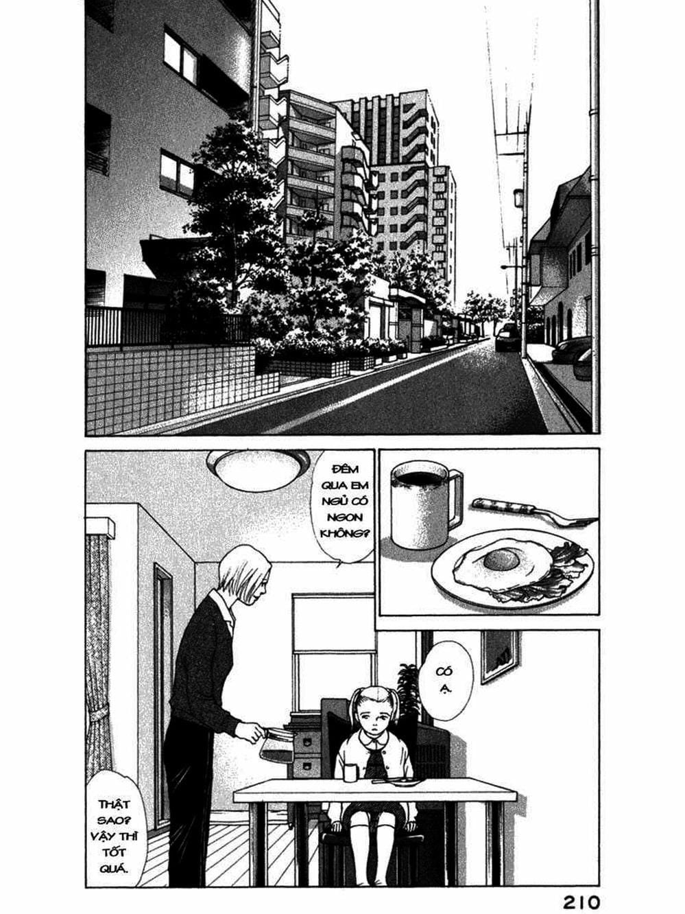 Truyện Tranh Sabbath Bất Tử - Eternal Sabbath trang 5