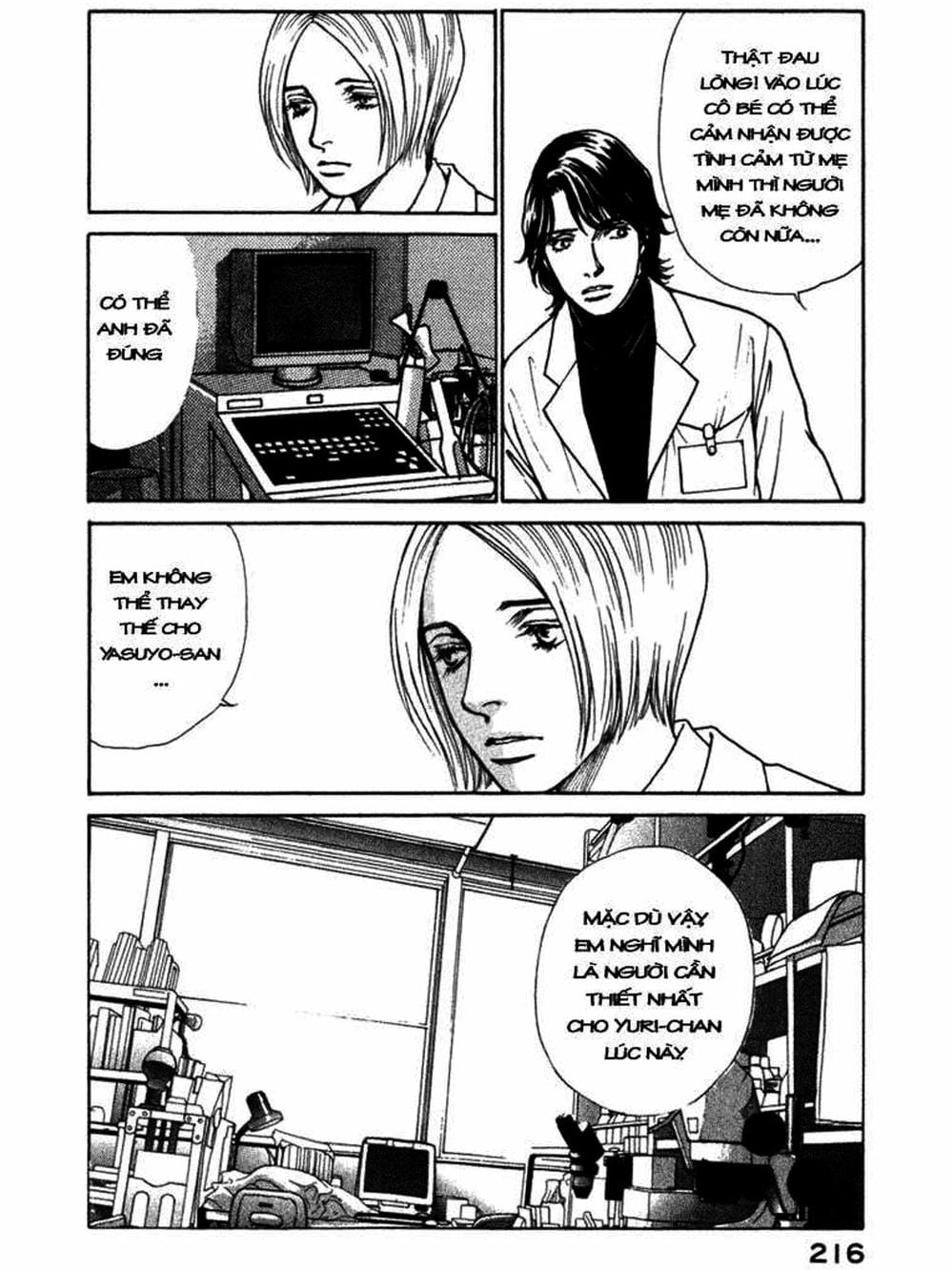 Truyện Tranh Sabbath Bất Tử - Eternal Sabbath trang 5