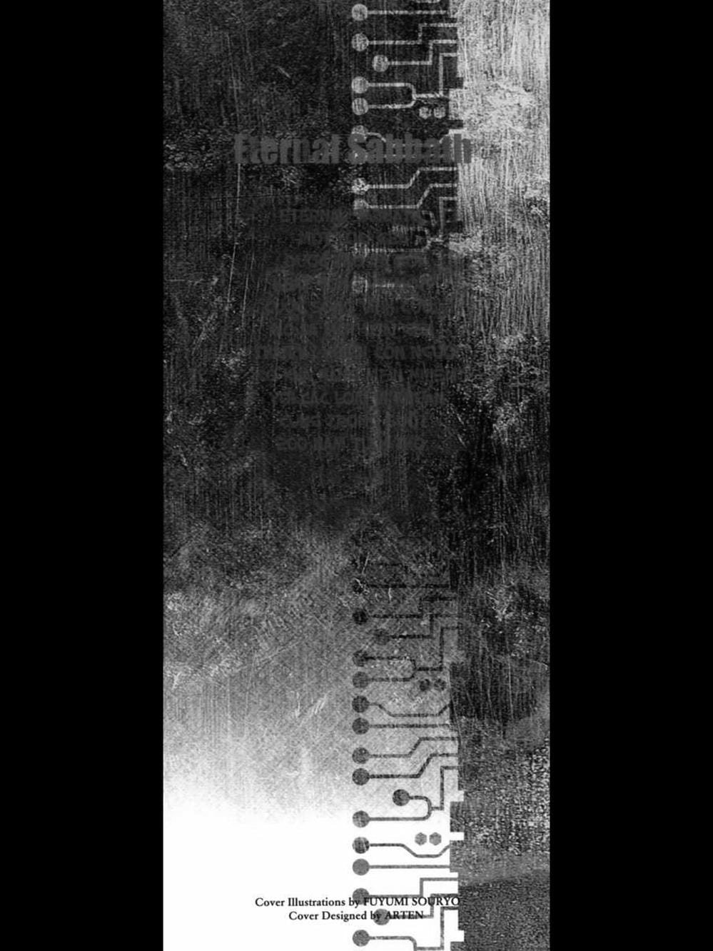 Truyện Tranh Sabbath Bất Tử - Eternal Sabbath trang 5