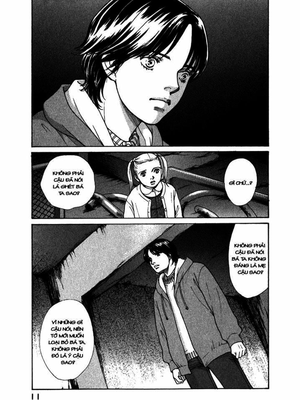 Truyện Tranh Sabbath Bất Tử - Eternal Sabbath trang 5