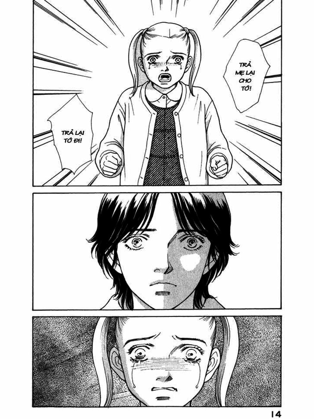 Truyện Tranh Sabbath Bất Tử - Eternal Sabbath trang 5