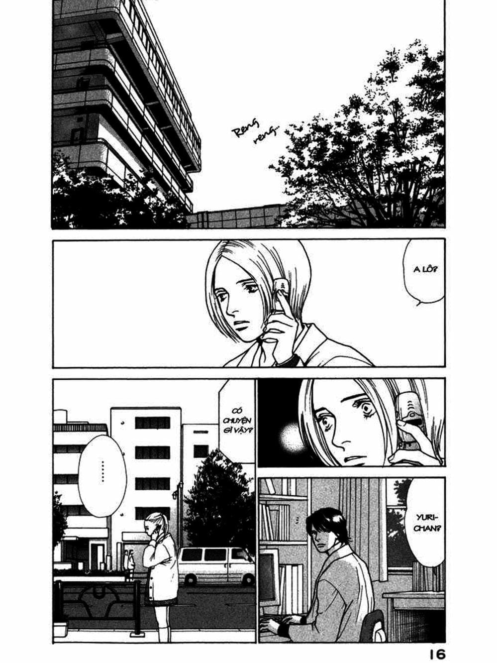 Truyện Tranh Sabbath Bất Tử - Eternal Sabbath trang 5