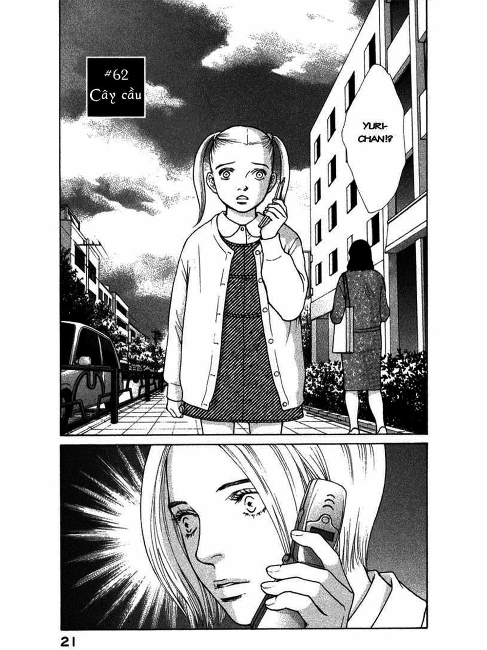 Truyện Tranh Sabbath Bất Tử - Eternal Sabbath trang 5