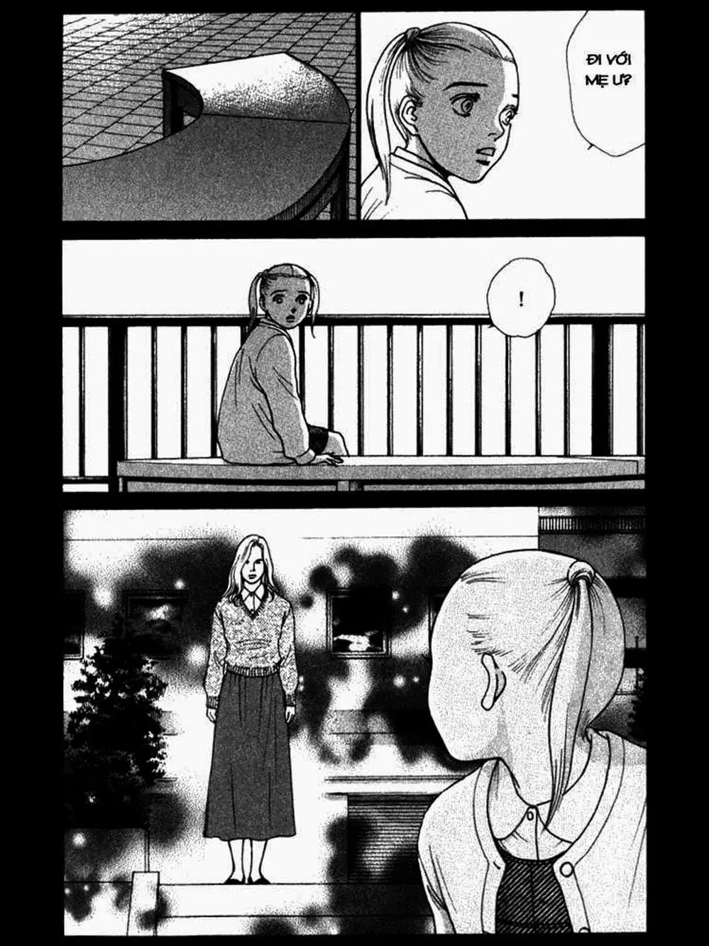 Truyện Tranh Sabbath Bất Tử - Eternal Sabbath trang 5