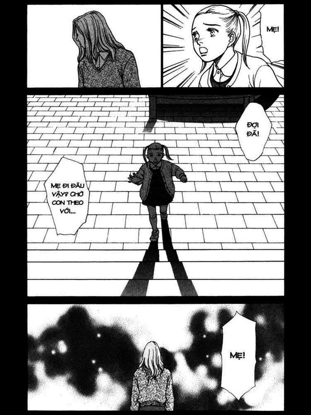 Truyện Tranh Sabbath Bất Tử - Eternal Sabbath trang 5