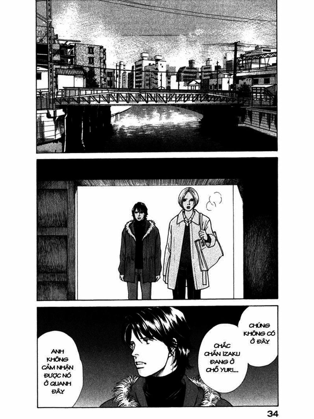 Truyện Tranh Sabbath Bất Tử - Eternal Sabbath trang 5