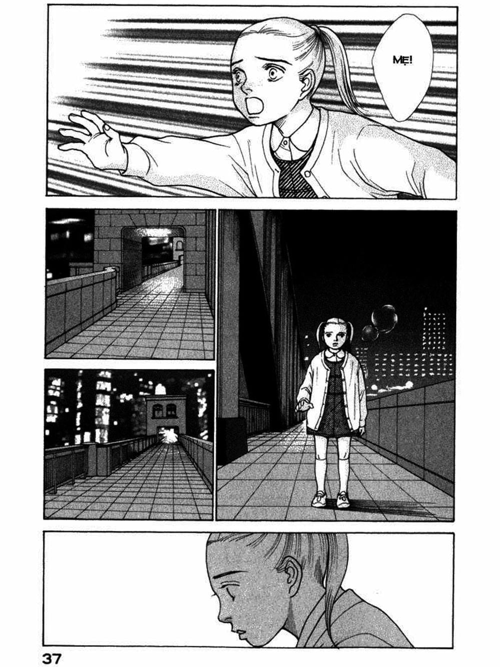 Truyện Tranh Sabbath Bất Tử - Eternal Sabbath trang 5