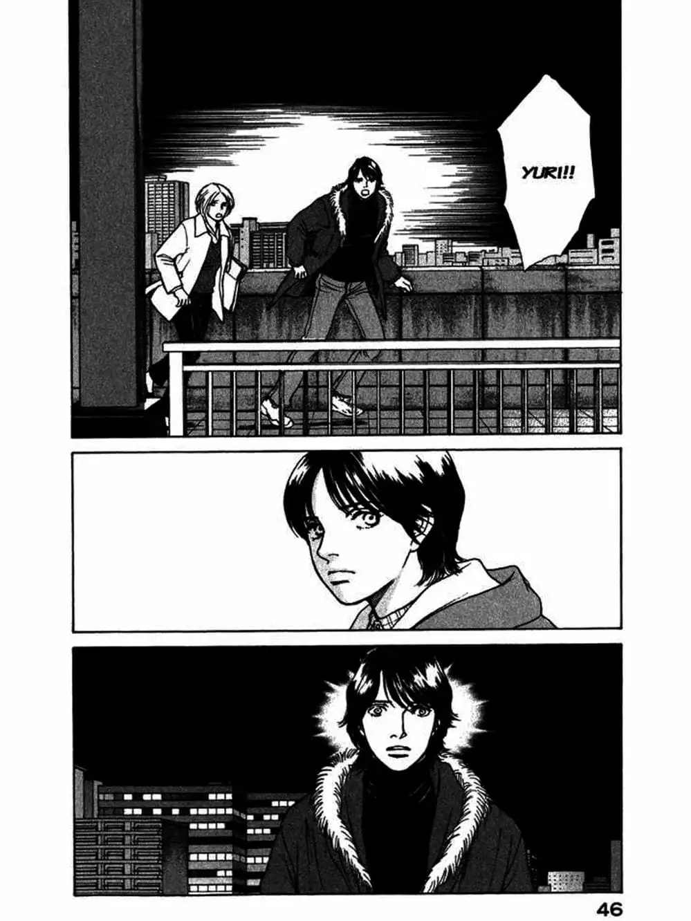 Truyện Tranh Sabbath Bất Tử - Eternal Sabbath trang 5