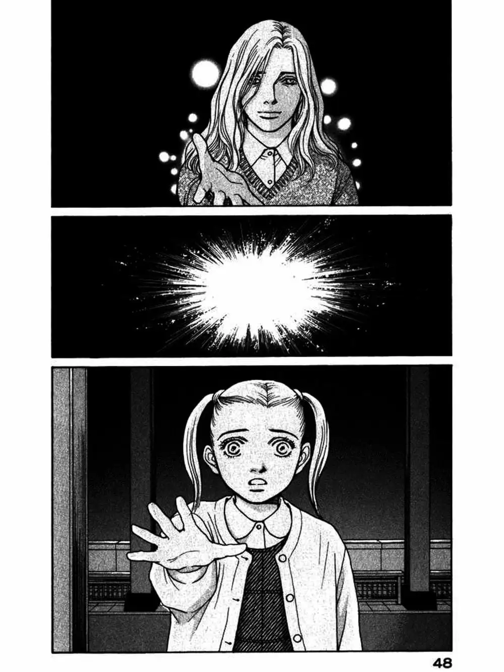 Truyện Tranh Sabbath Bất Tử - Eternal Sabbath trang 5