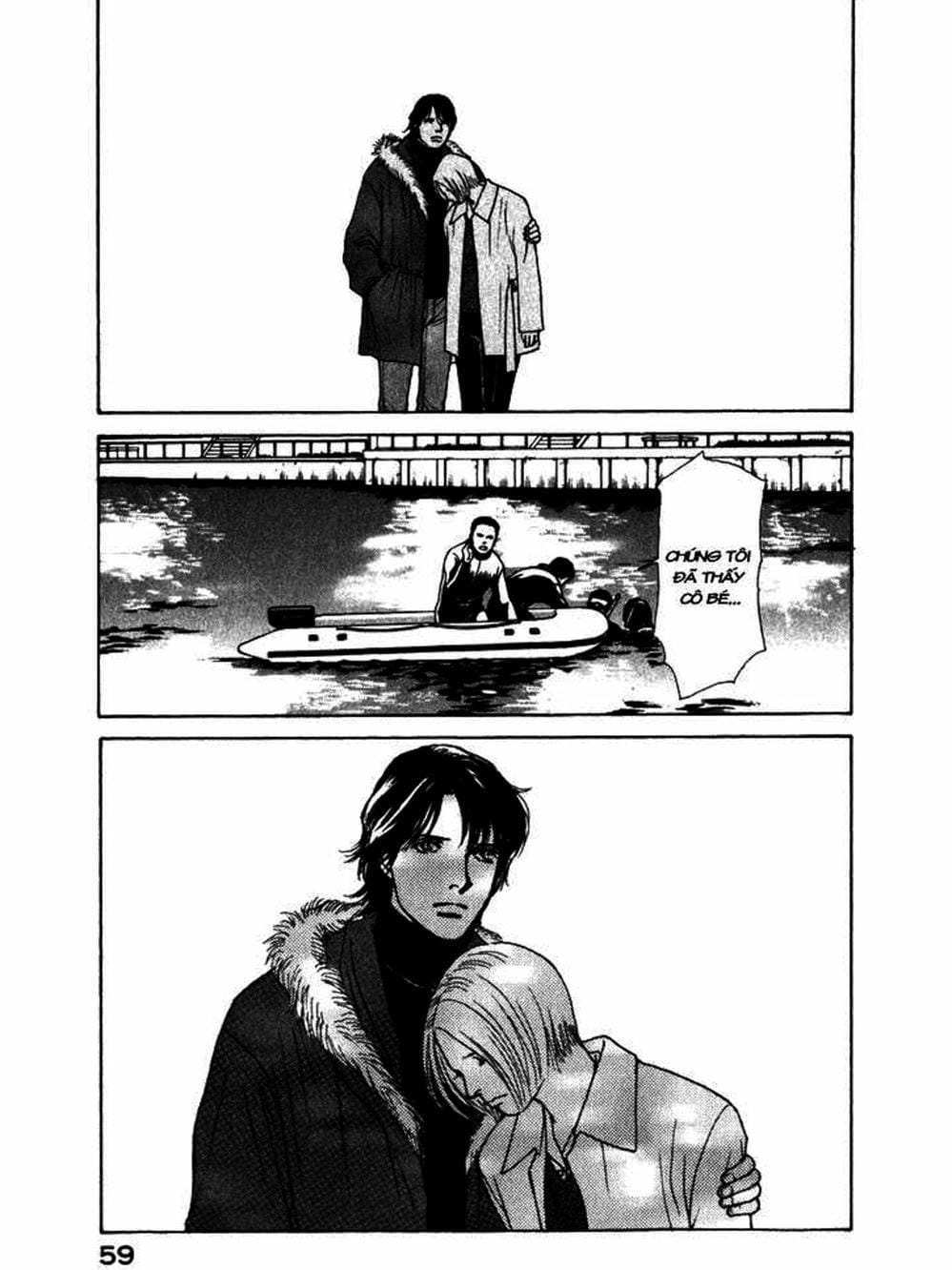 Truyện Tranh Sabbath Bất Tử - Eternal Sabbath trang 5