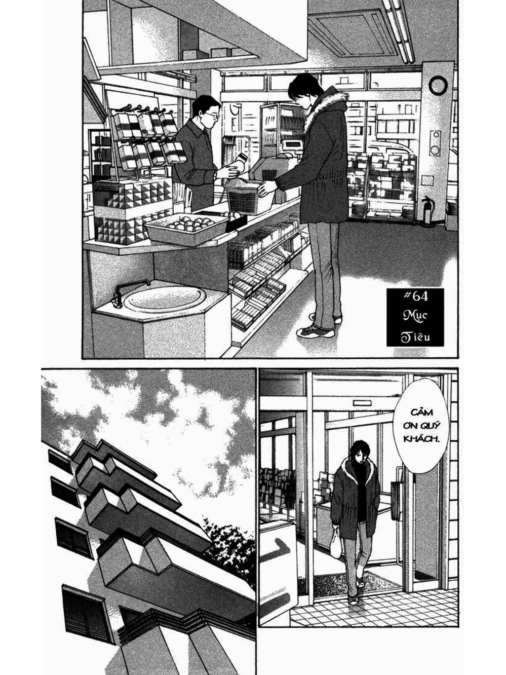 Truyện Tranh Sabbath Bất Tử - Eternal Sabbath trang 5