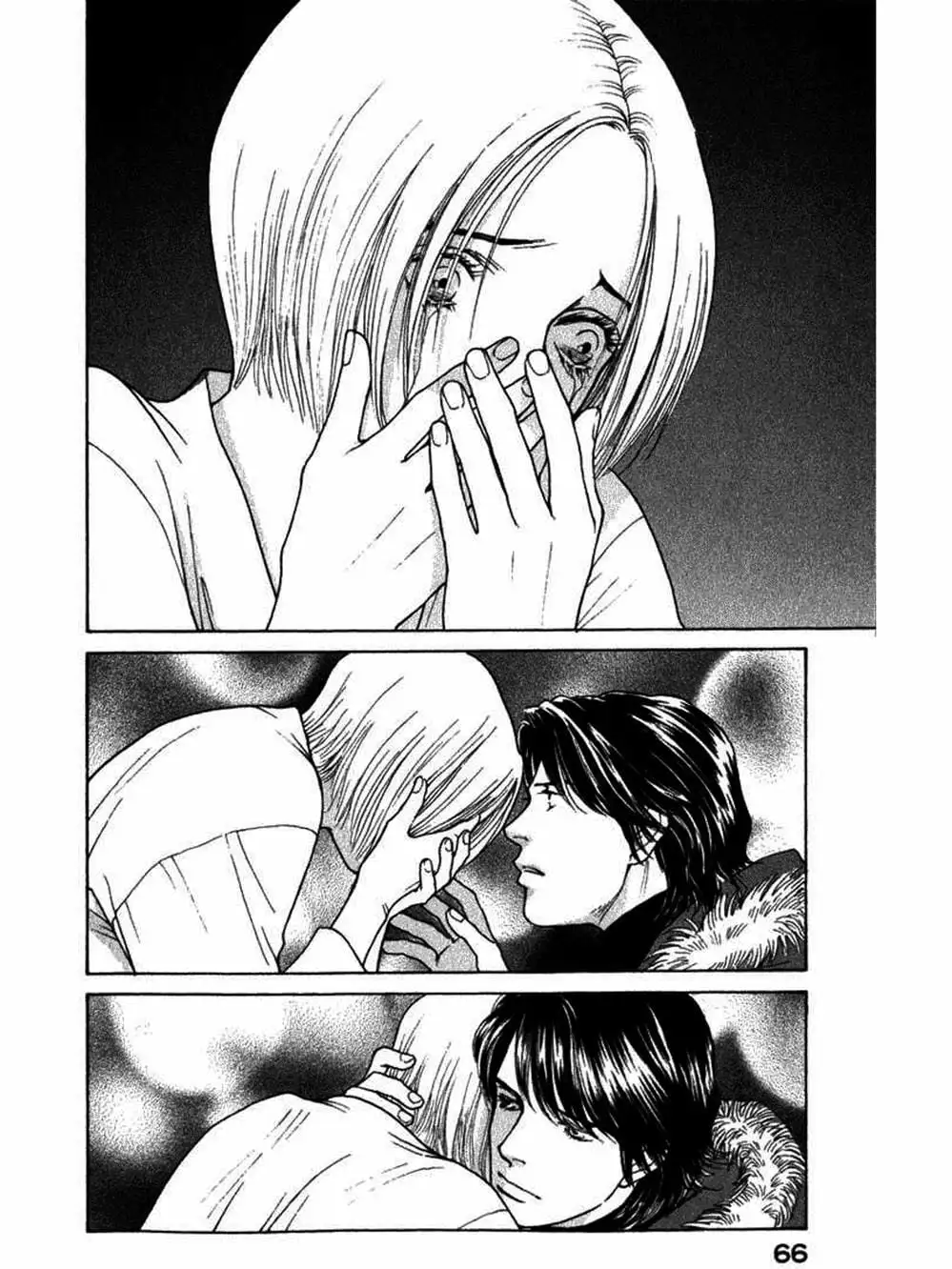 Truyện Tranh Sabbath Bất Tử - Eternal Sabbath trang 5