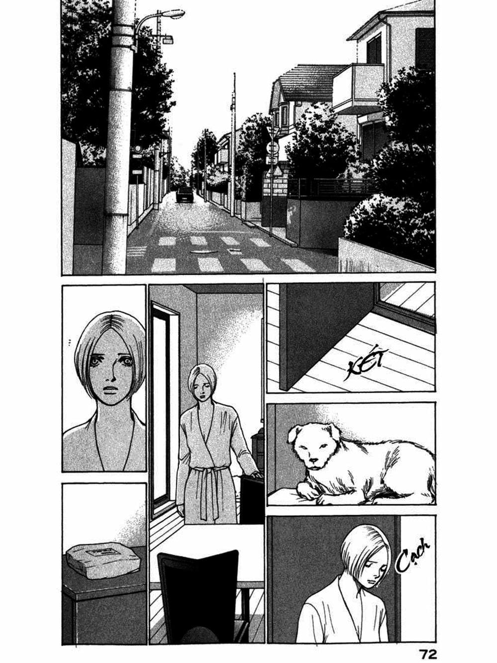 Truyện Tranh Sabbath Bất Tử - Eternal Sabbath trang 5