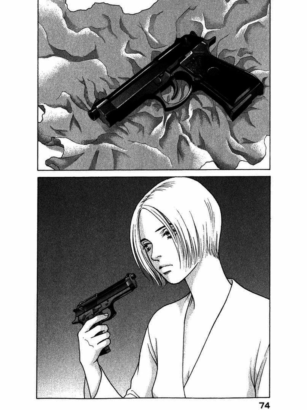 Truyện Tranh Sabbath Bất Tử - Eternal Sabbath trang 5