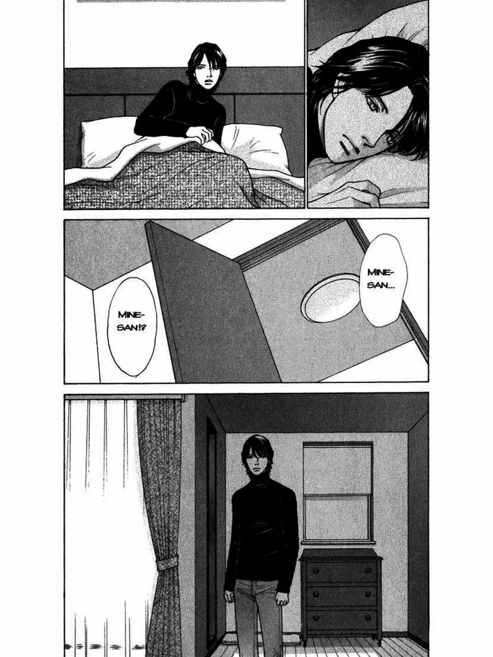 Truyện Tranh Sabbath Bất Tử - Eternal Sabbath trang 5