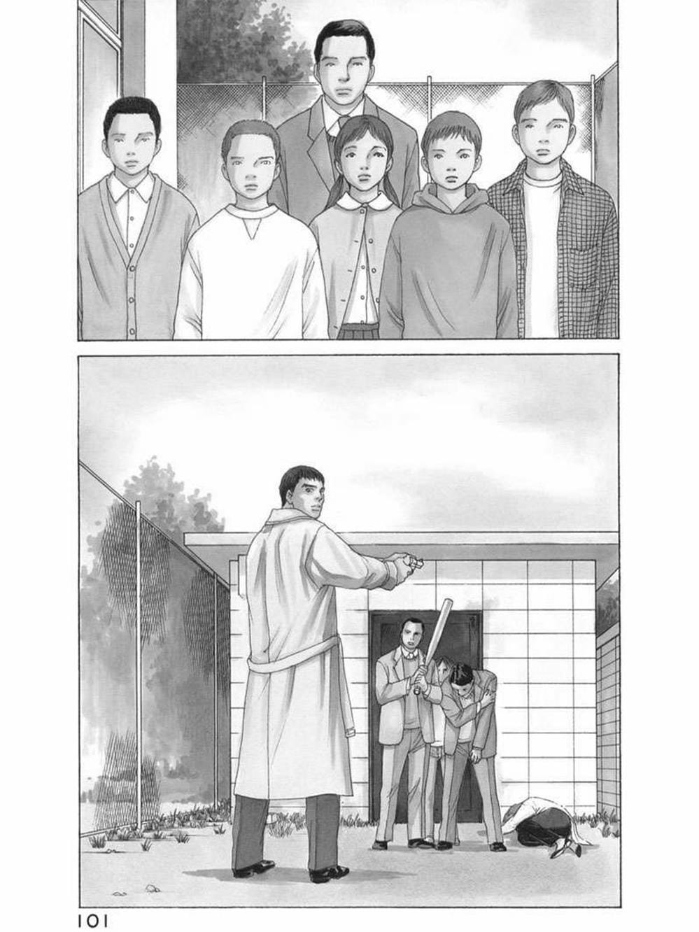 Truyện Tranh Sabbath Bất Tử - Eternal Sabbath trang 5