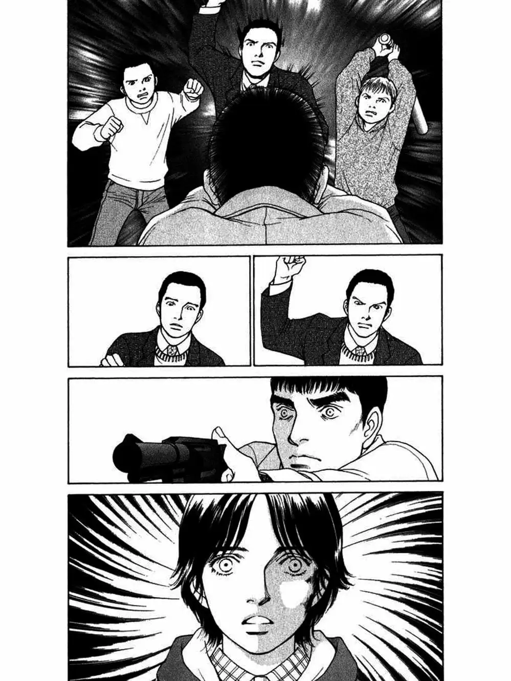 Truyện Tranh Sabbath Bất Tử - Eternal Sabbath trang 5