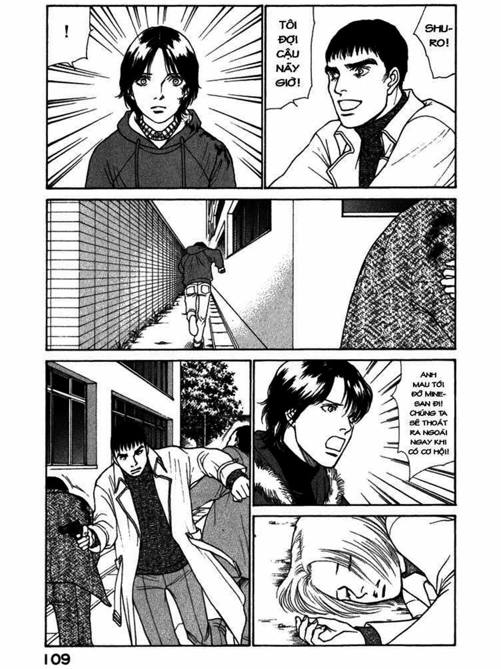 Truyện Tranh Sabbath Bất Tử - Eternal Sabbath trang 5