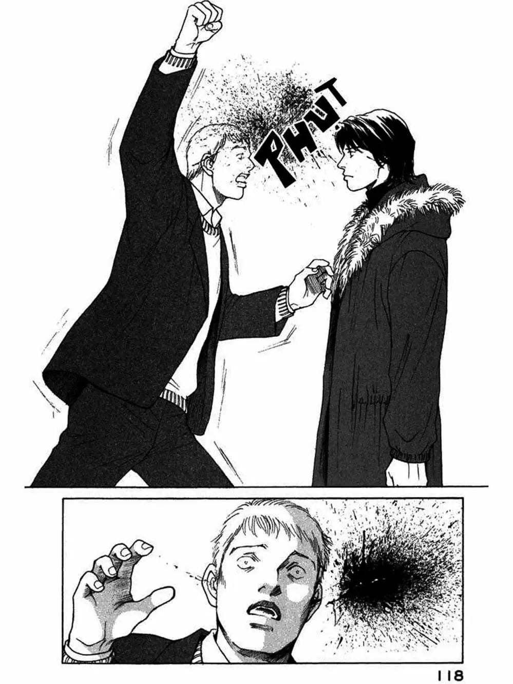 Truyện Tranh Sabbath Bất Tử - Eternal Sabbath trang 5