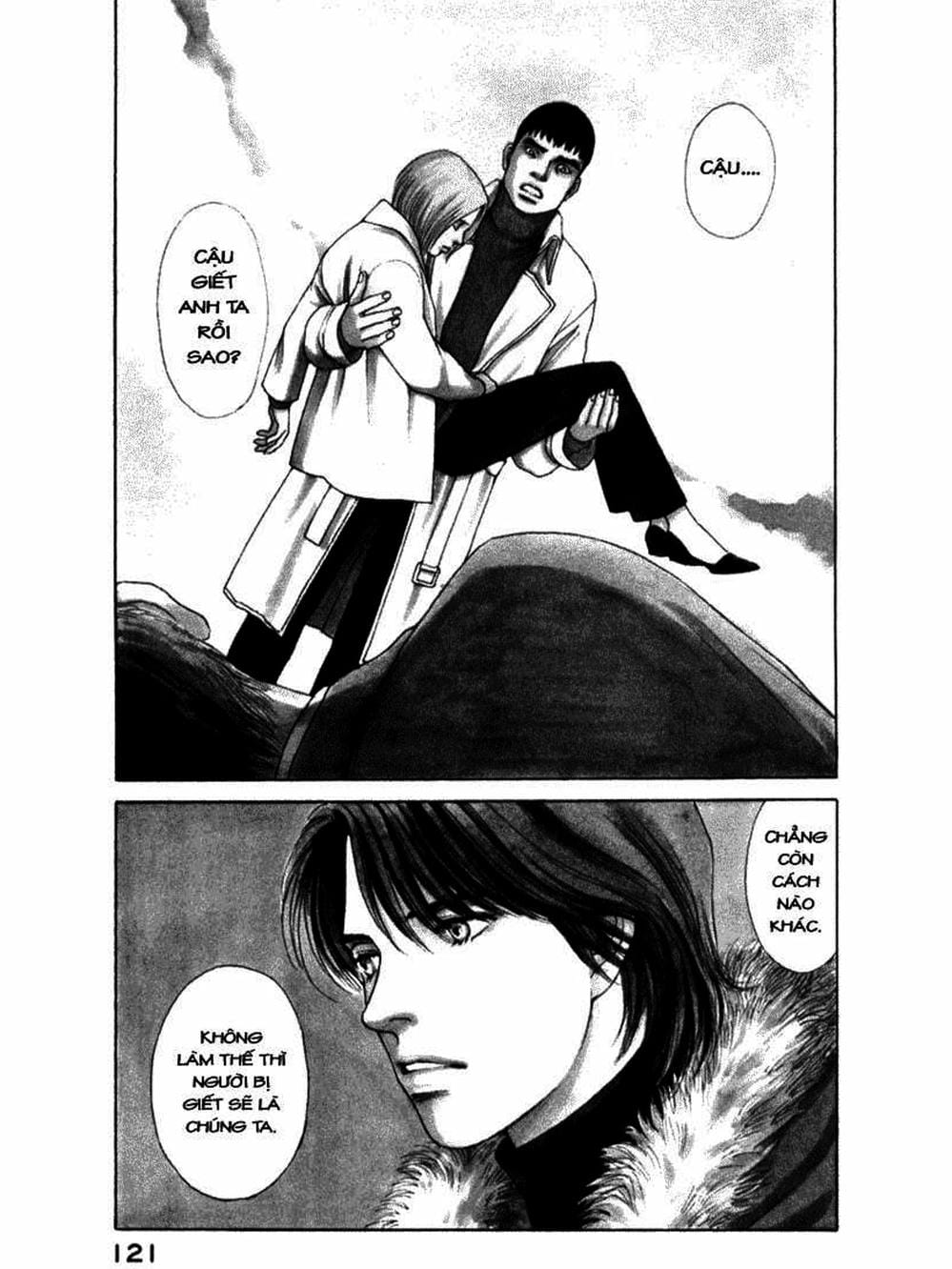 Truyện Tranh Sabbath Bất Tử - Eternal Sabbath trang 5