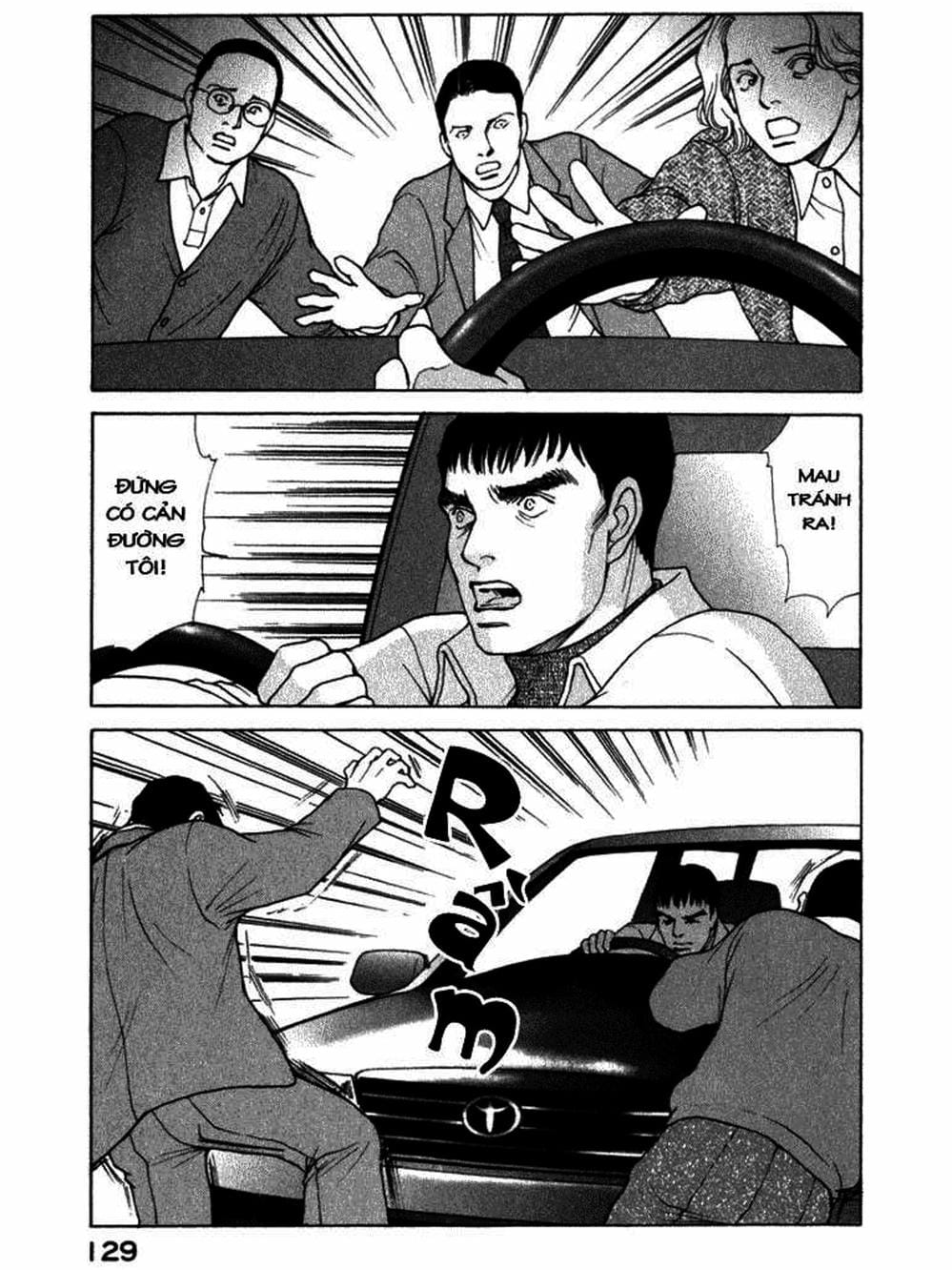 Truyện Tranh Sabbath Bất Tử - Eternal Sabbath trang 5