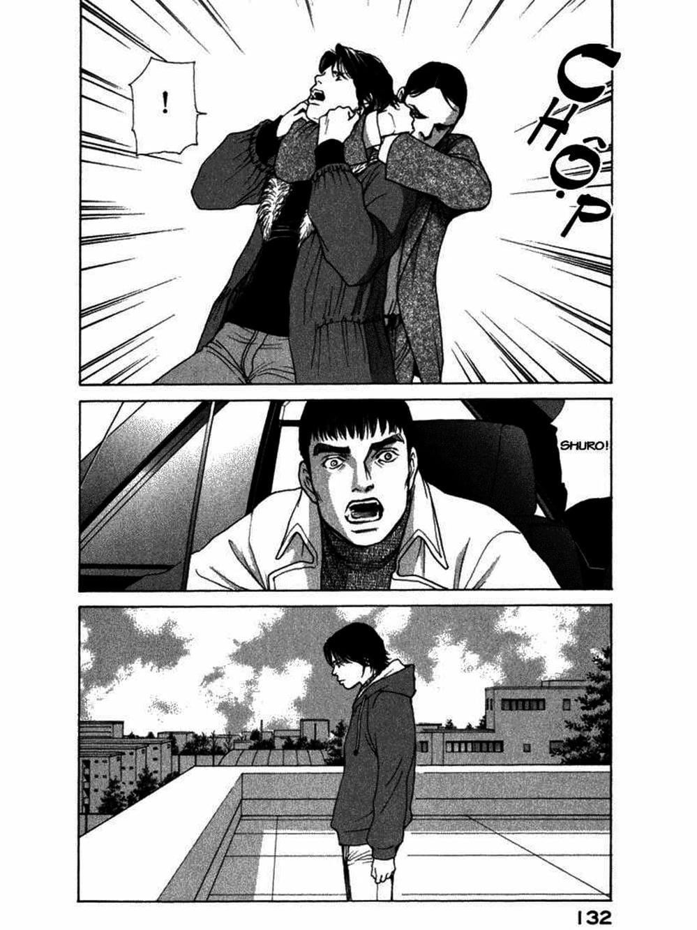 Truyện Tranh Sabbath Bất Tử - Eternal Sabbath trang 5