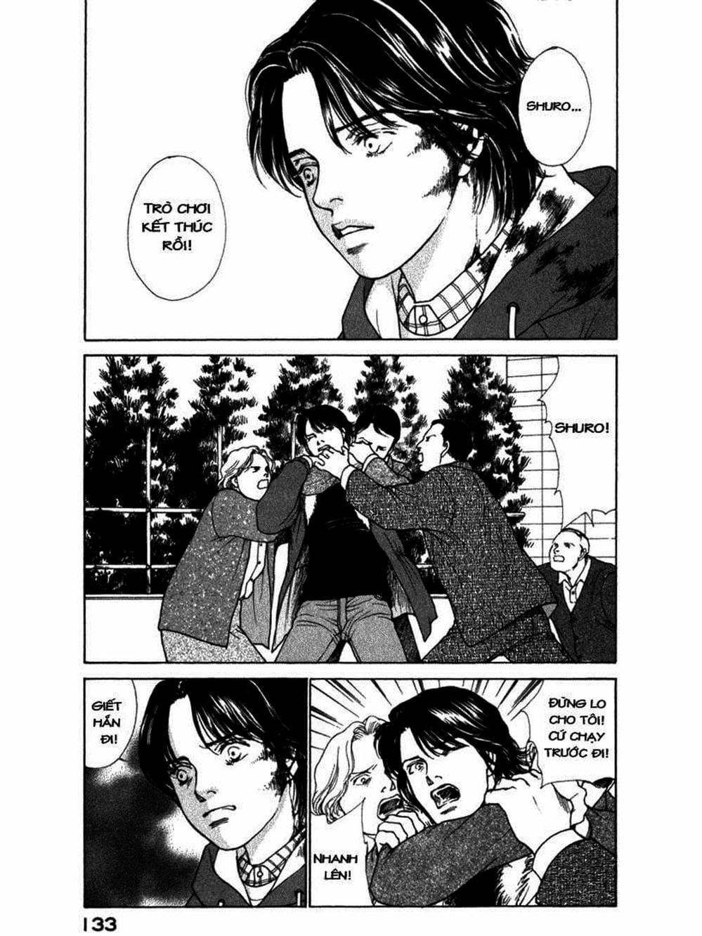 Truyện Tranh Sabbath Bất Tử - Eternal Sabbath trang 5