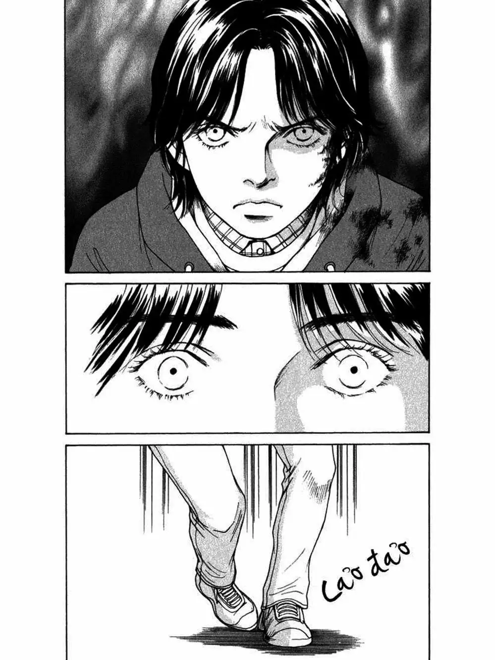 Truyện Tranh Sabbath Bất Tử - Eternal Sabbath trang 5