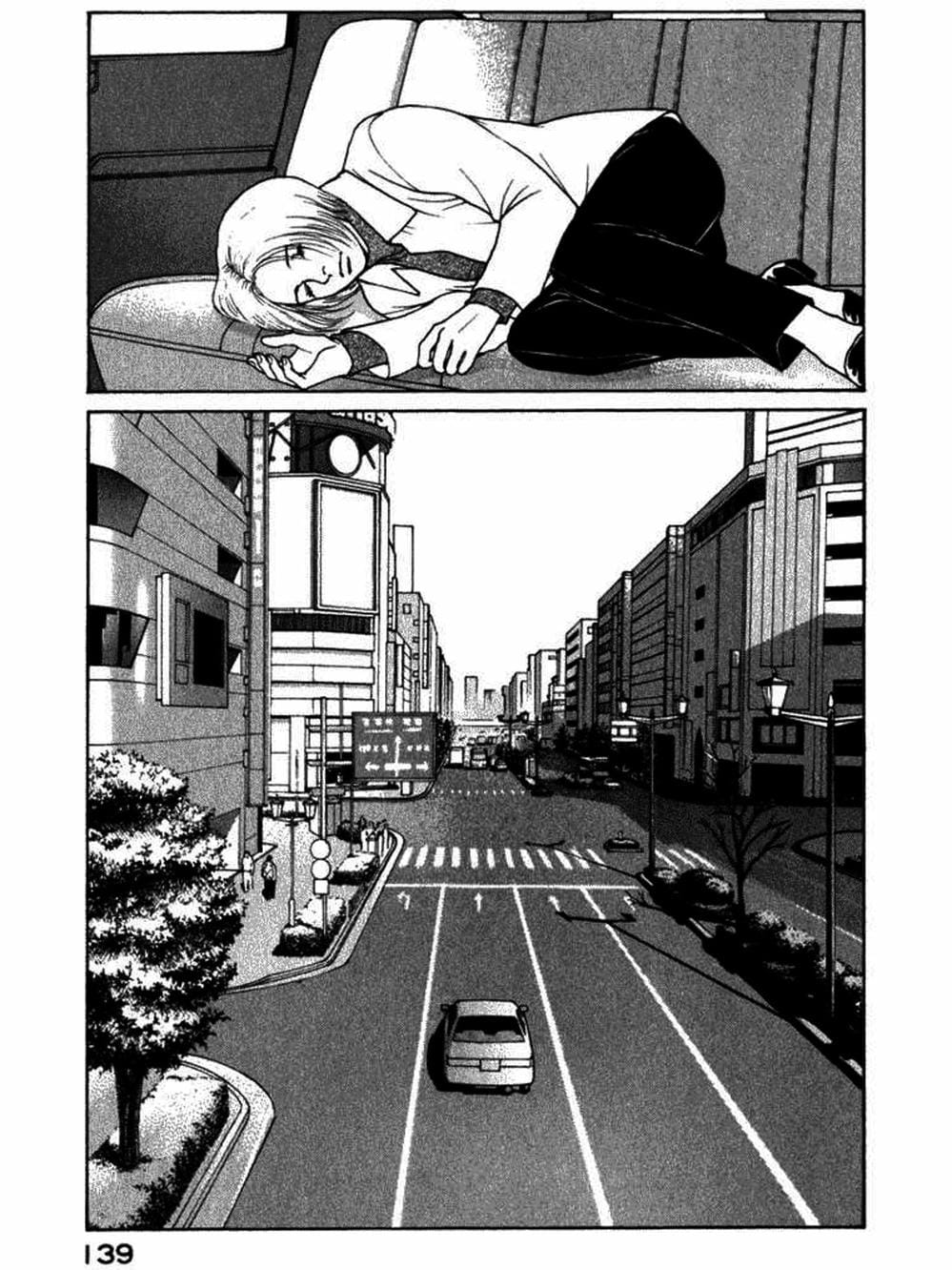 Truyện Tranh Sabbath Bất Tử - Eternal Sabbath trang 5