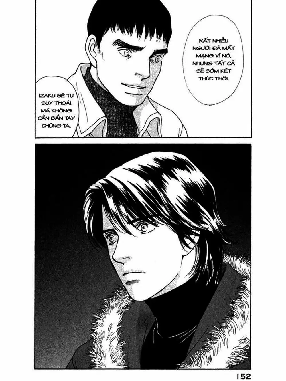 Truyện Tranh Sabbath Bất Tử - Eternal Sabbath trang 5