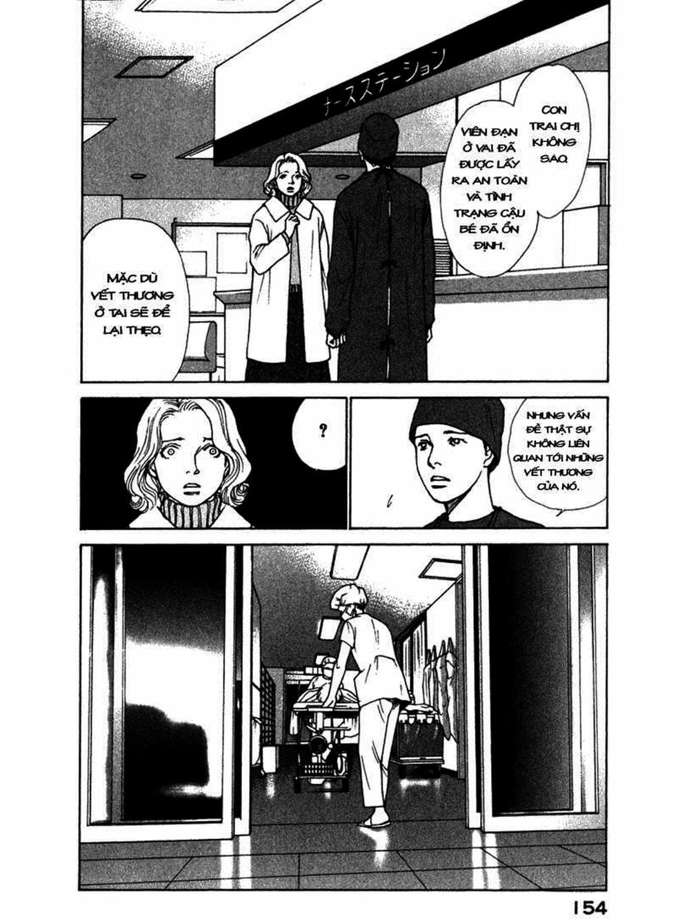 Truyện Tranh Sabbath Bất Tử - Eternal Sabbath trang 5