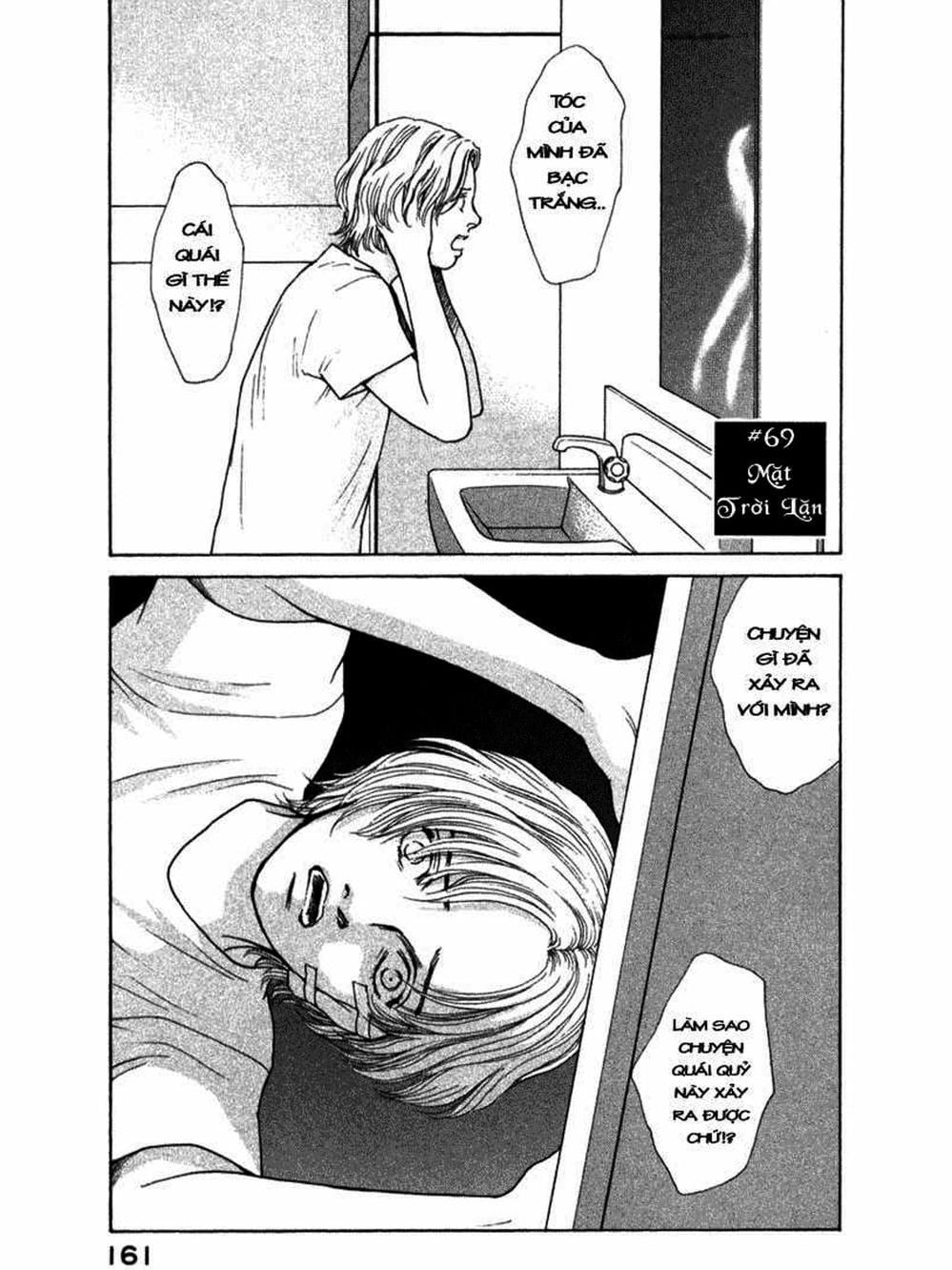 Truyện Tranh Sabbath Bất Tử - Eternal Sabbath trang 5