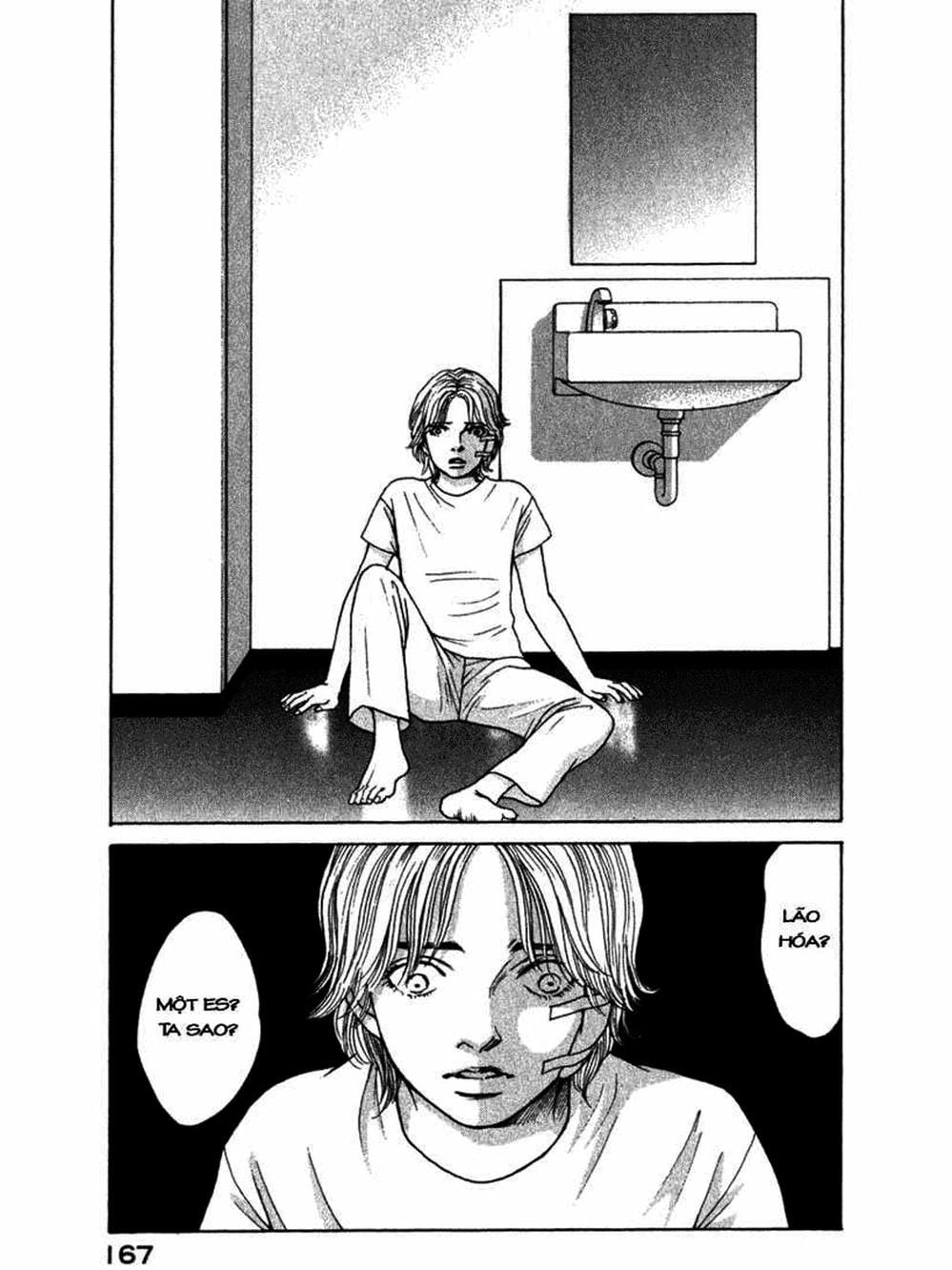 Truyện Tranh Sabbath Bất Tử - Eternal Sabbath trang 5